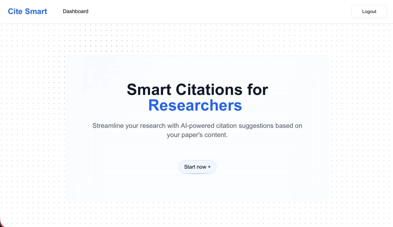 Cite Smart AI